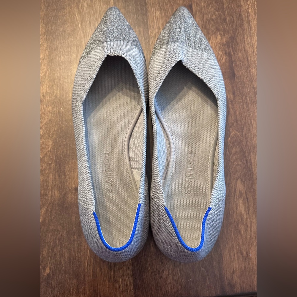 Rothys, size 11, GUC